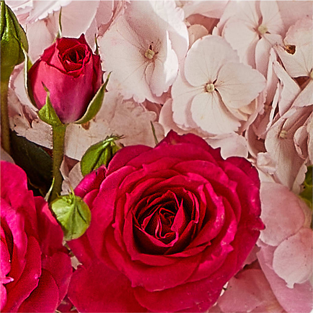 Glitz & Glam Bouquet –  Guilles Flower Shop And Catering, San Jose CA