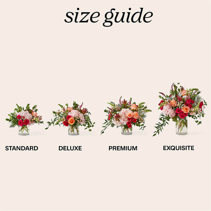 Glitz & Glam Bouquet –  Guilles Flower Shop And Catering, San Jose CA