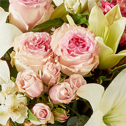 Ballet Slippers Bouquet –  Guilles Flower Shop And Catering, San Jose CA