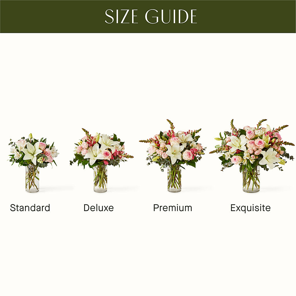 Ballet Slippers Bouquet –  Guilles Flower Shop And Catering, San Jose CA