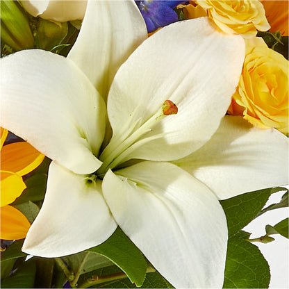 Wonderfully Sunny Bouquet –  Guilles Flower Shop And Catering, San Jose CA