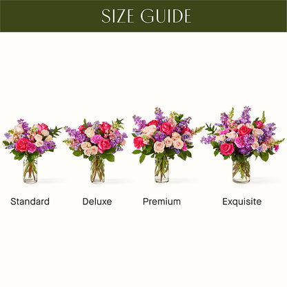 The Cha-Cha Bouquet –  Guilles Flower Shop And Catering, San Jose CA