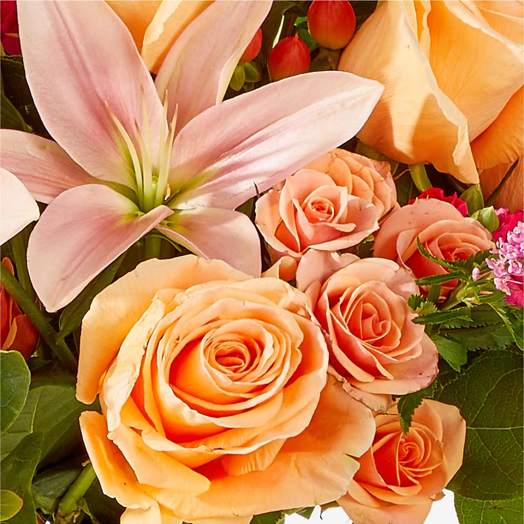 Bisous Bouquet –  Guilles Flower Shop And Catering, San Jose CA