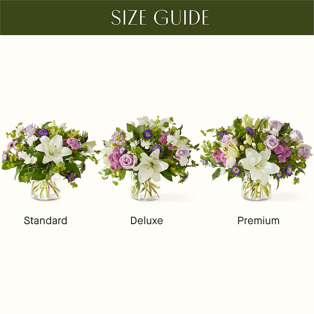 April Showers Bouquet –  Guilles Flower Shop And Catering, San Jose CA