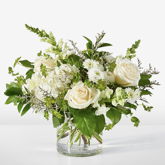 Hint of Vanilla Bouquet –  Guilles Flower Shop And Catering, San Jose CA