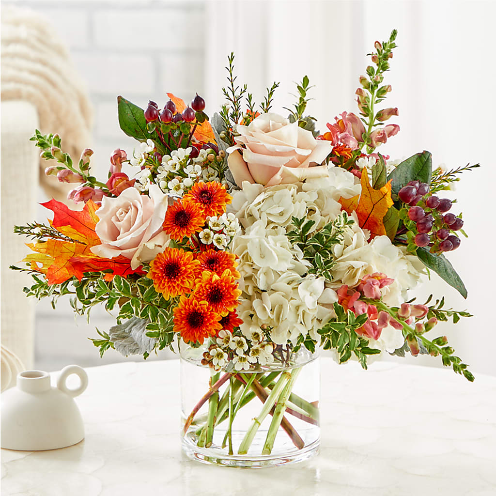 Autumnal Equinox Bouquet –  Guilles Flower Shop And Catering, San Jose CA