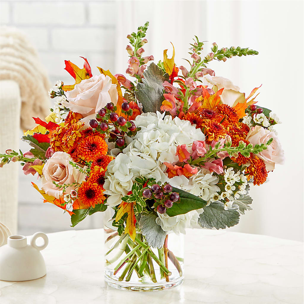 Autumnal Equinox Bouquet –  Guilles Flower Shop And Catering, San Jose CA