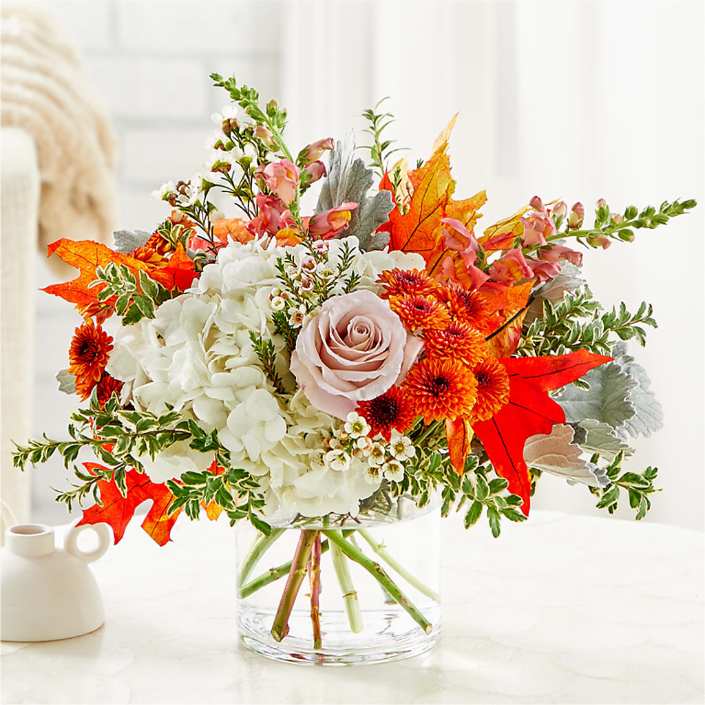 Autumnal Equinox Bouquet –  Guilles Flower Shop And Catering, San Jose CA