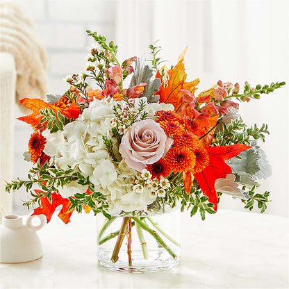 Autumnal Equinox Bouquet –  Guilles Flower Shop And Catering, San Jose CA