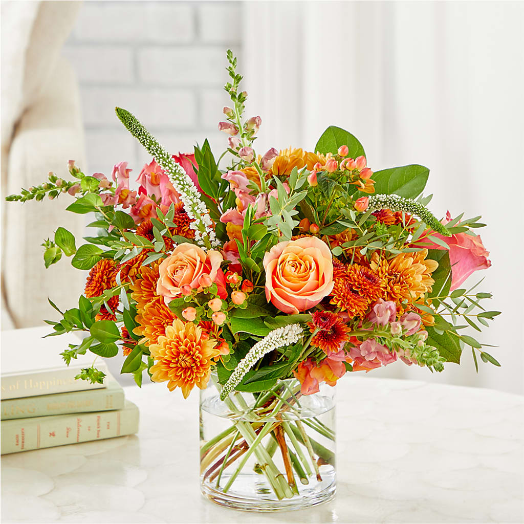 Leafy Trails Bouquet –  Guilles Flower Shop And Catering, San Jose CA