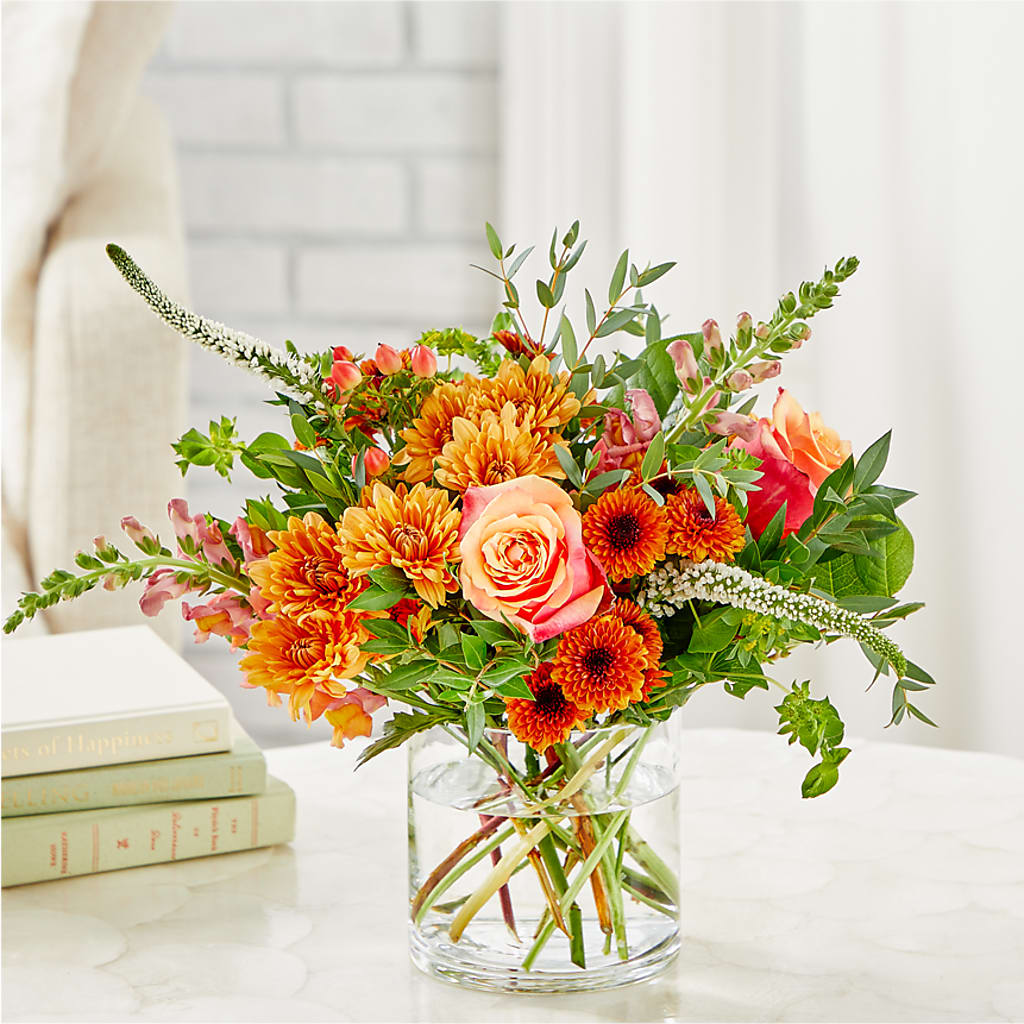 Leafy Trails Bouquet –  Guilles Flower Shop And Catering, San Jose CA