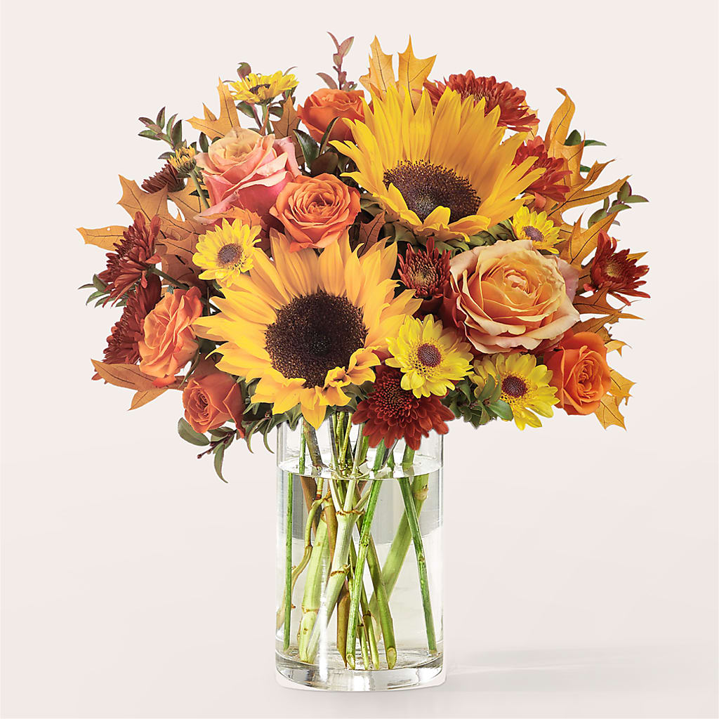 Fluttering Foliage Bouquet –  Guilles Flower Shop And Catering, San Jose CA