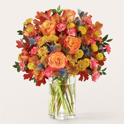 Winds of Autumn Bouquet –  Guilles Flower Shop And Catering, San Jose CA