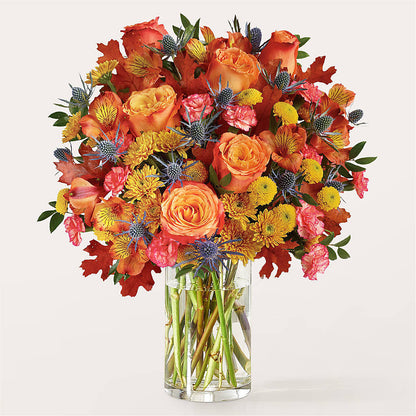 Winds of Autumn Bouquet –  Guilles Flower Shop And Catering, San Jose CA