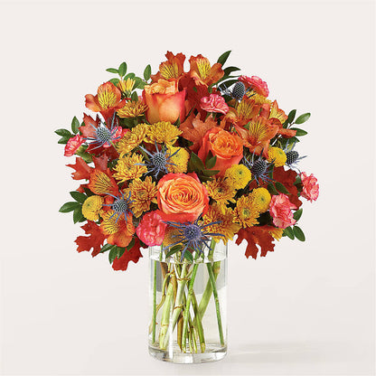 Winds of Autumn Bouquet –  Guilles Flower Shop And Catering, San Jose CA