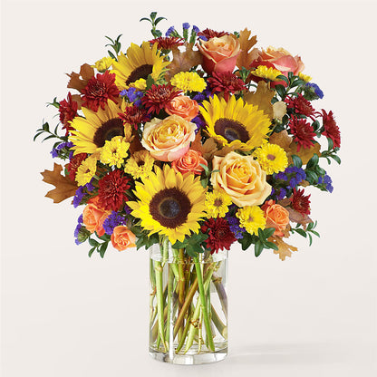 Harvest Moon Bouquet –  Guilles Flower Shop And Catering, San Jose CA