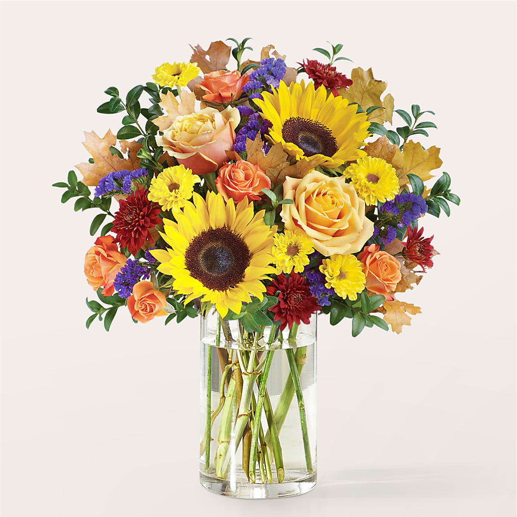Harvest Moon Bouquet –  Guilles Flower Shop And Catering, San Jose CA