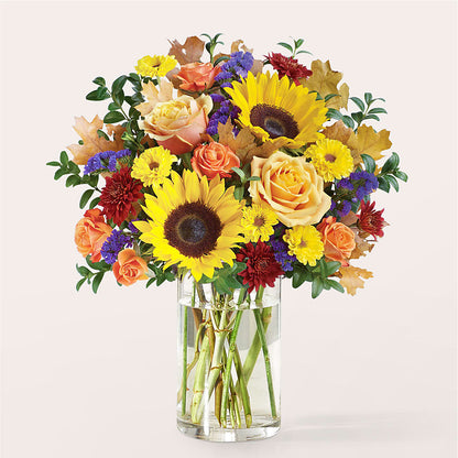Harvest Moon Bouquet –  Guilles Flower Shop And Catering, San Jose CA