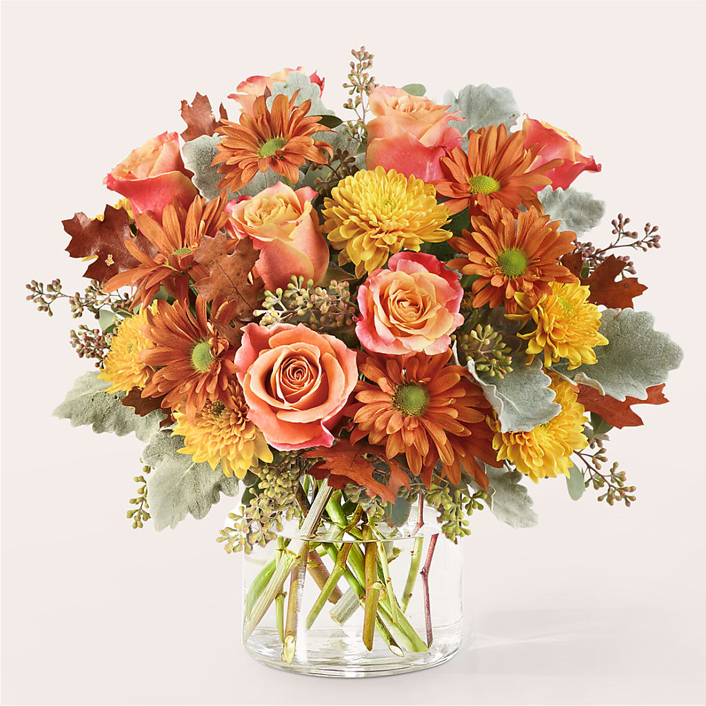 Caramel Apple Bouquet –  Guilles Flower Shop And Catering, San Jose CA