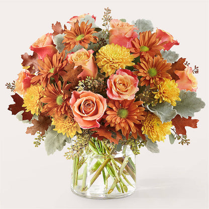 Caramel Apple Bouquet –  Guilles Flower Shop And Catering, San Jose CA