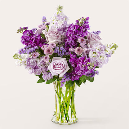 Give a Twirl Bouquet –  Guilles Flower Shop And Catering, San Jose CA