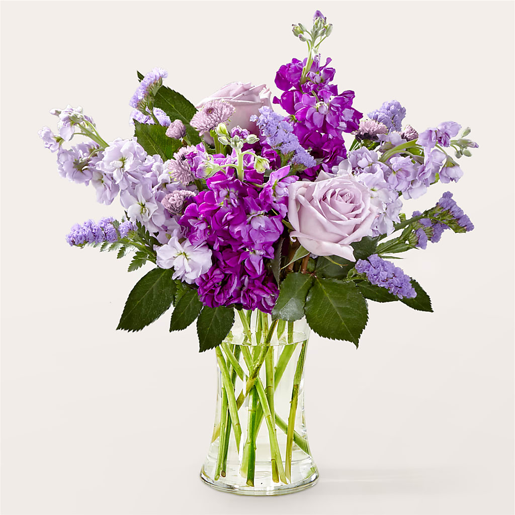 Give a Twirl Bouquet –  Guilles Flower Shop And Catering, San Jose CA