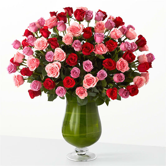 The Opulence –  Guilles Flower Shop And Catering, San Jose CA
