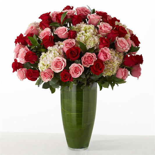 The Allure –  Guilles Flower Shop And Catering, San Jose CA