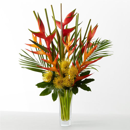 The Drama –  Guilles Flower Shop And Catering, San Jose CA