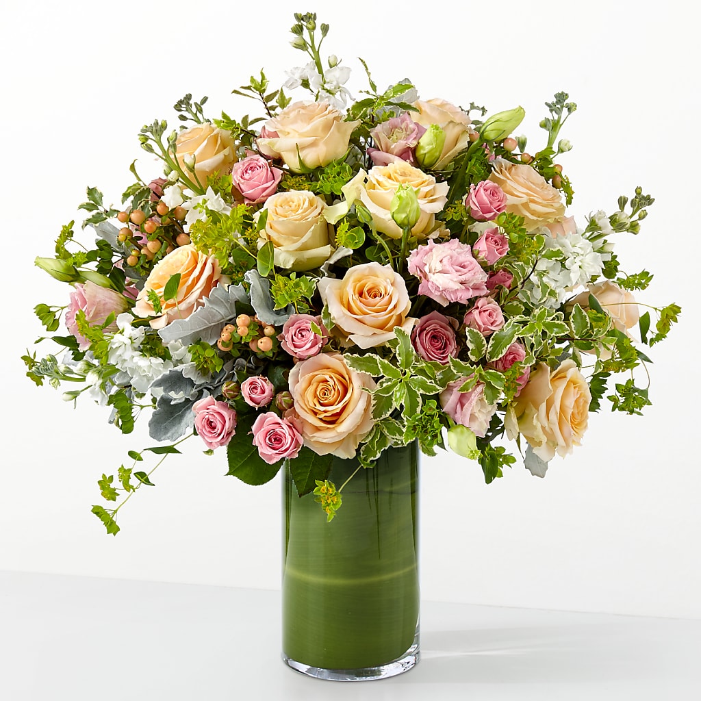 The Glamour Shot –  Guilles Flower Shop And Catering, San Jose CA