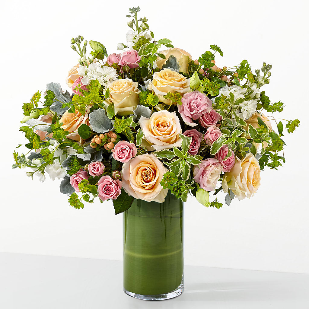 The Glamour Shot –  Guilles Flower Shop And Catering, San Jose CA
