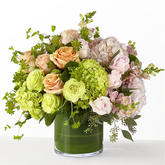 The Art Deco –  Guilles Flower Shop And Catering, San Jose CA