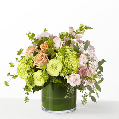 The Art Deco –  Guilles Flower Shop And Catering, San Jose CA