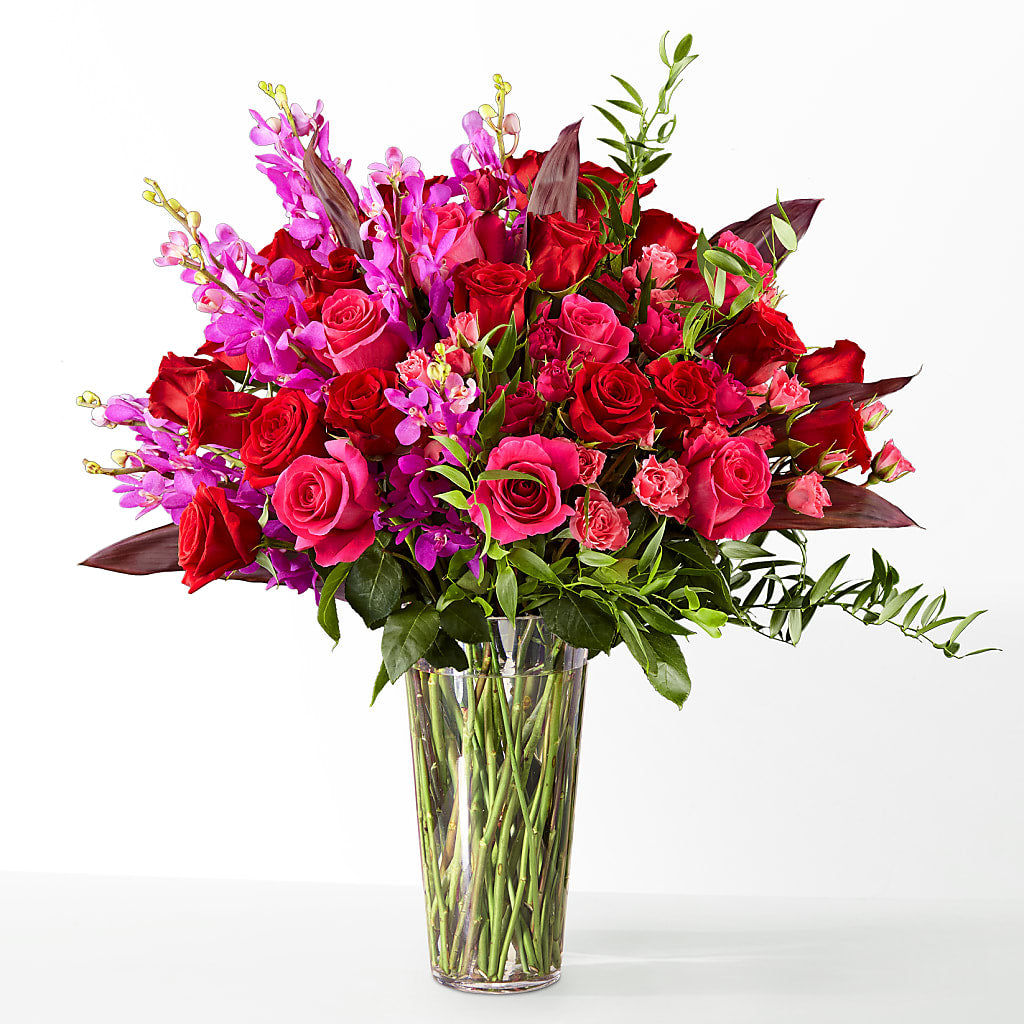 The Honeymoon –  Guilles Flower Shop And Catering, San Jose CA