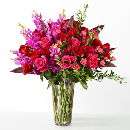 The Honeymoon –  Guilles Flower Shop And Catering, San Jose CA