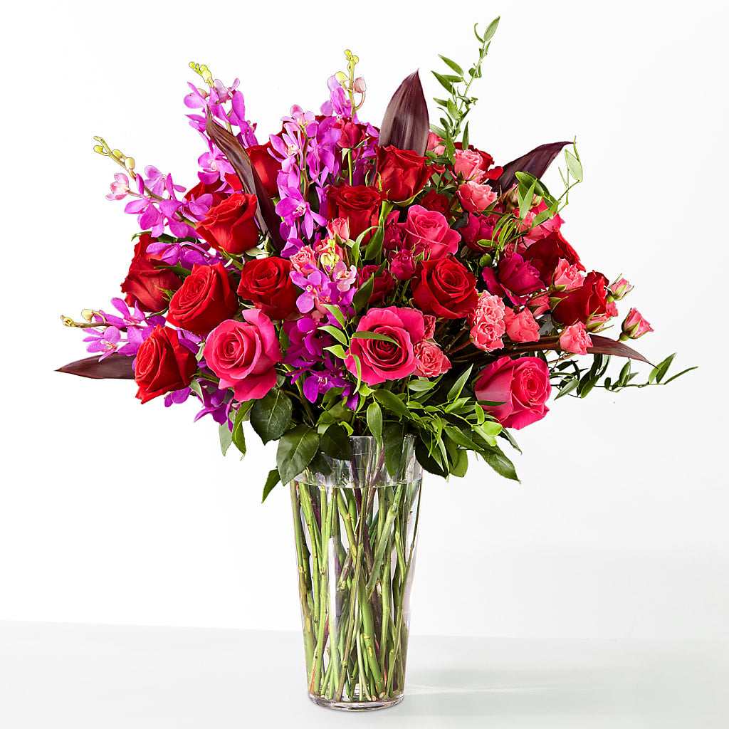 The Honeymoon –  Guilles Flower Shop And Catering, San Jose CA
