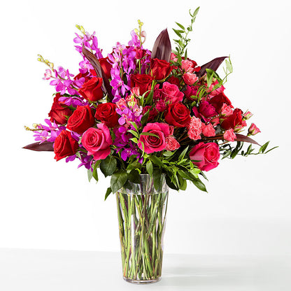 The Honeymoon –  Guilles Flower Shop And Catering, San Jose CA