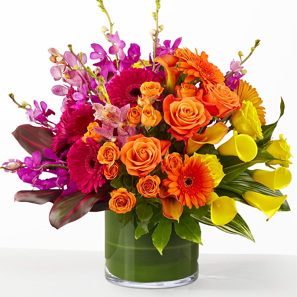 The Mosaic –  Guilles Flower Shop And Catering, San Jose CA