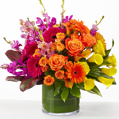 The Mosaic –  Guilles Flower Shop And Catering, San Jose CA