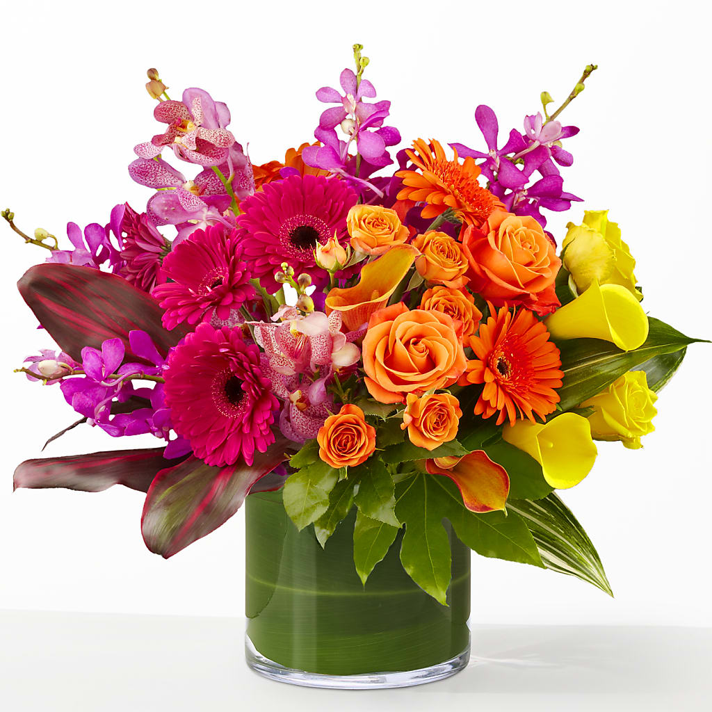 The Mosaic –  Guilles Flower Shop And Catering, San Jose CA