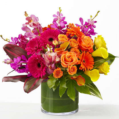 The Mosaic –  Guilles Flower Shop And Catering, San Jose CA