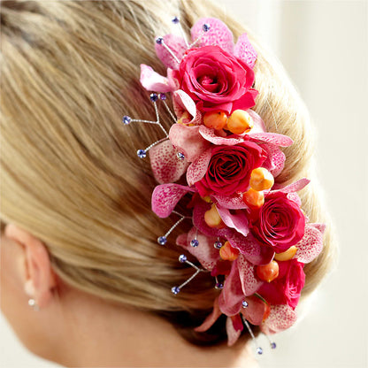 Celestial Hair Decor –  Guilles Flower Shop And Catering, San Jose CA