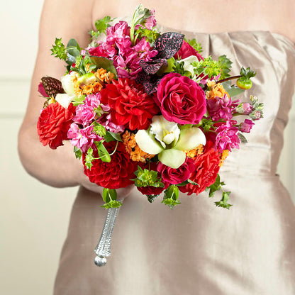 True Happiness Bouquet –  Guilles Flower Shop And Catering, San Jose CA