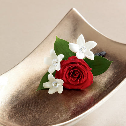 Poetry Boutonniere –  Guilles Flower Shop And Catering, San Jose CA