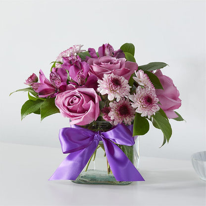 Sugarplum Bouquet –  Guilles Flower Shop And Catering, San Jose CA