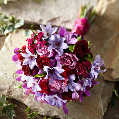 Enlightened Love Bouquet –  Guilles Flower Shop And Catering, San Jose CA