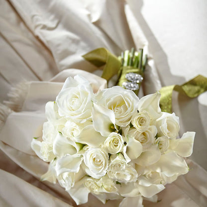 Serene Highness Bouquet –  Guilles Flower Shop And Catering, San Jose CA
