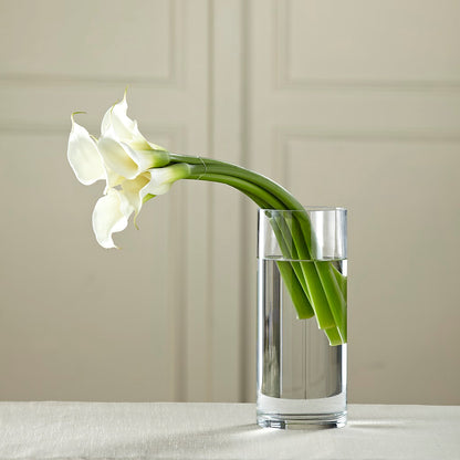 White Calla Bouquet –  Guilles Flower Shop And Catering, San Jose CA